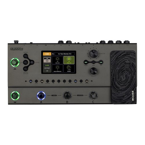 Mooer ge200 pro - mooer, gen