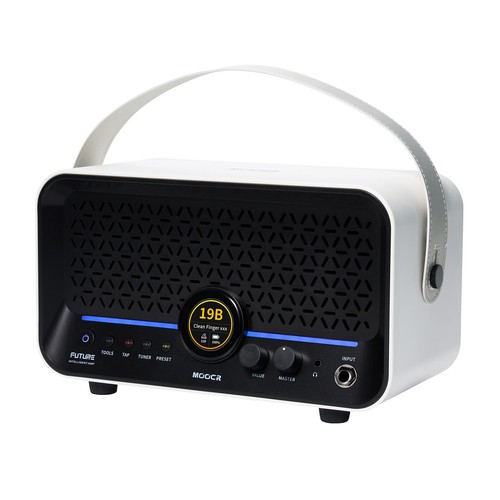 Mooer rechargeable guitar amp - mooer,